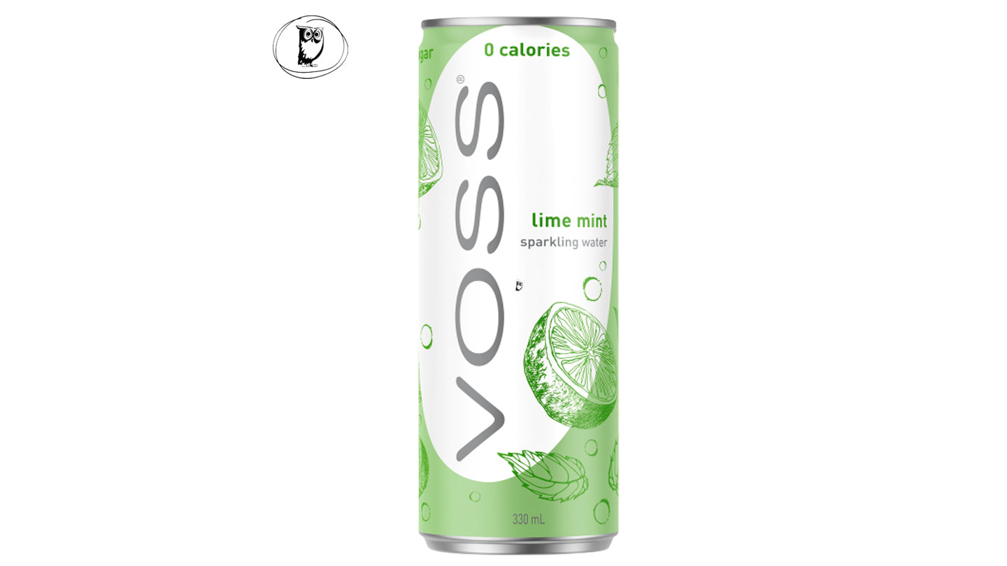 Mineral water - VOSS