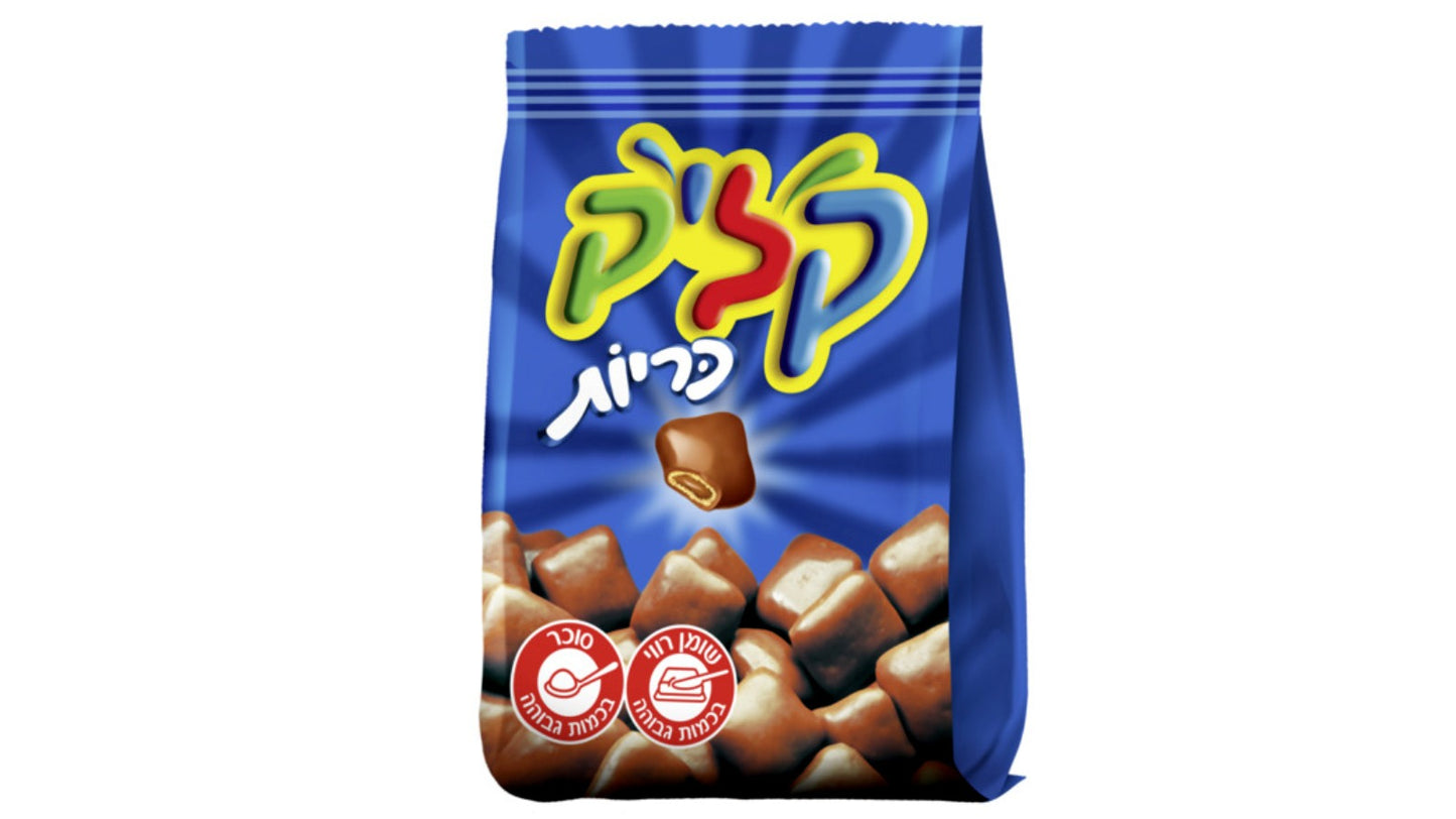 Click Chocolate Cornflakes Bar in a Bag