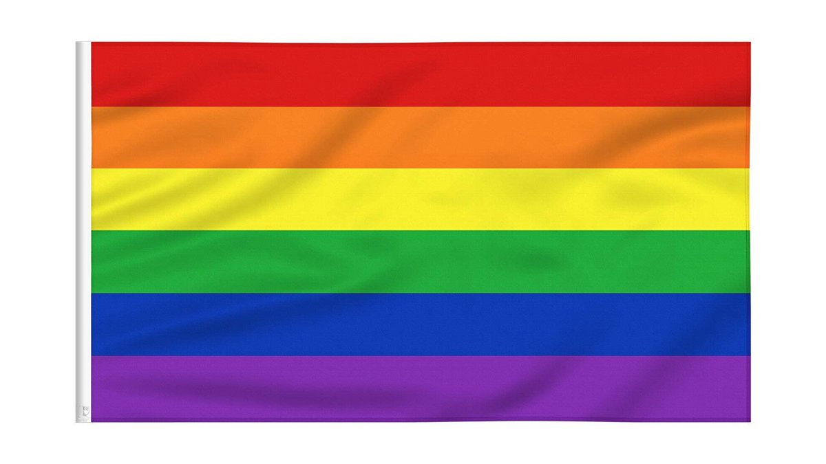 דגל גאווה 90*150 ס"מ