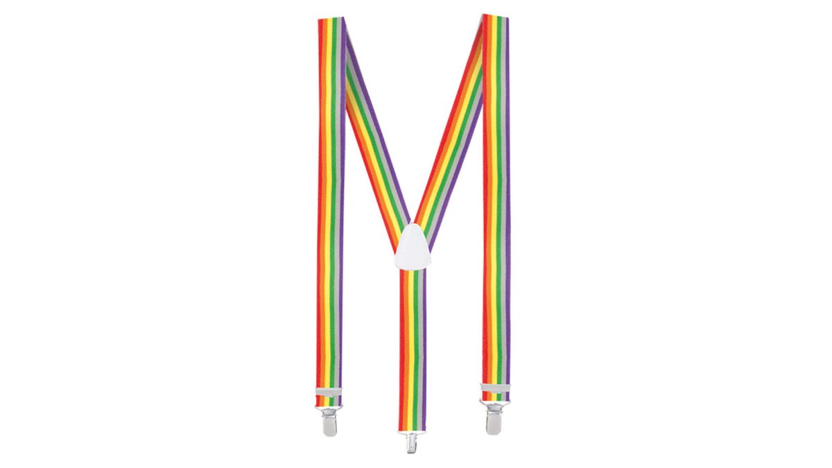 שלייקס בצבעי הקשת