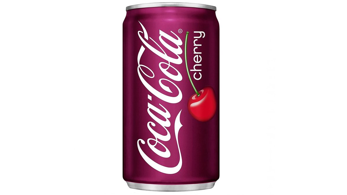 קוקה קולה דובדבן