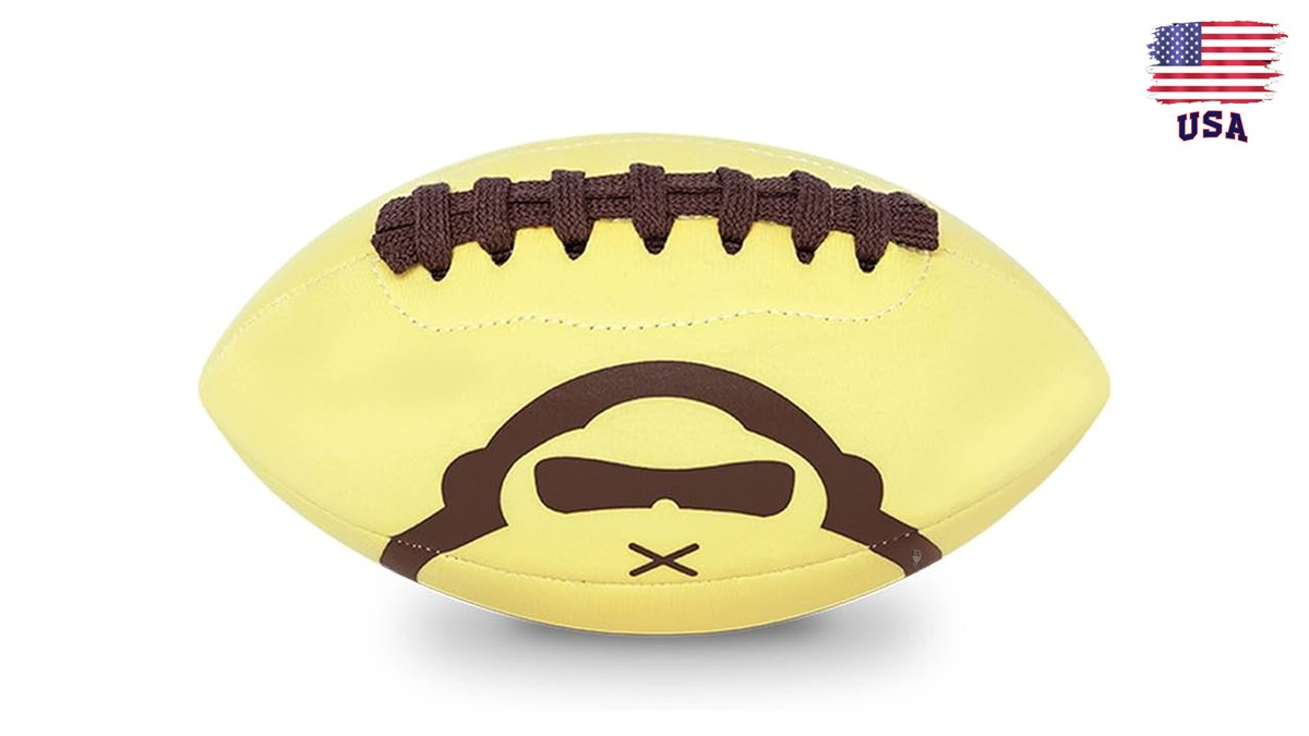 כדור פוטבול - Sun Bum Football