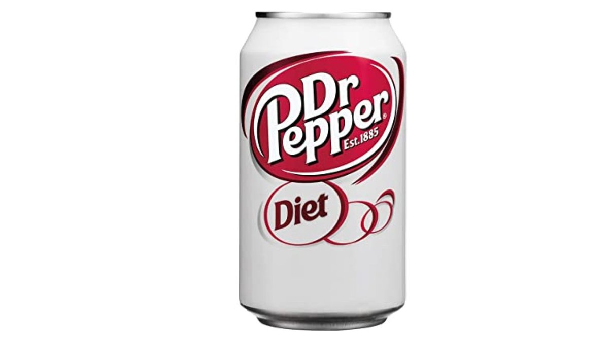 דר' פפר דיאט DR PEPPER