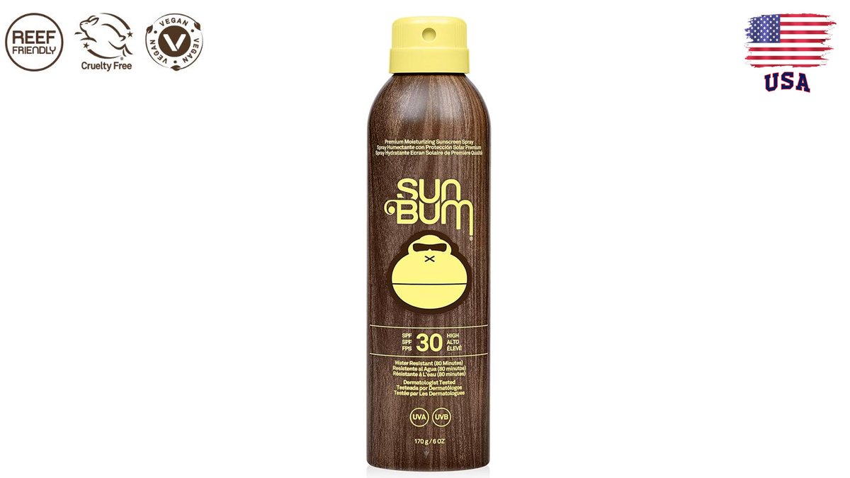 תרסיס הגנה 30 SPF - SUN BUM