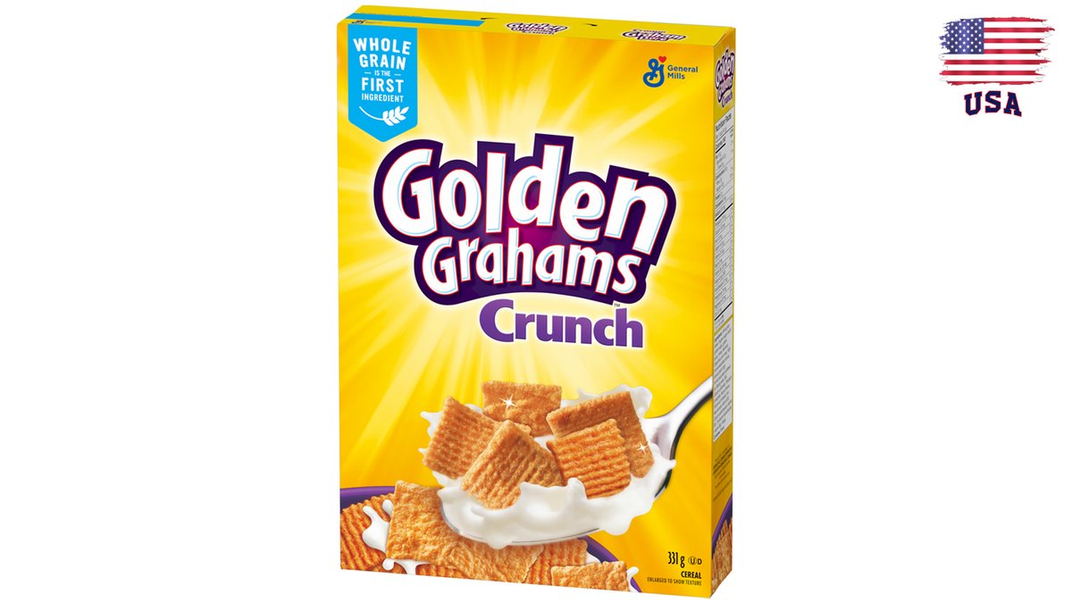 Golden Grahams Golden Grahams Breakfast Cereal