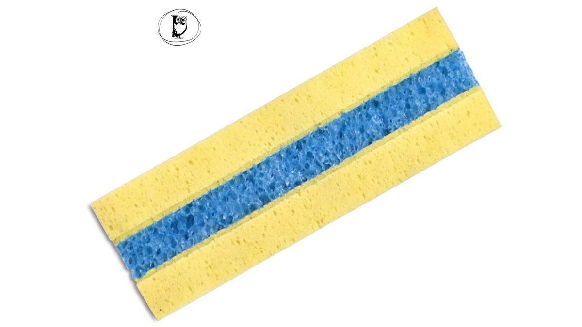 ראש מילוי למופ דדי - MOP DADDY BUTTERFLY