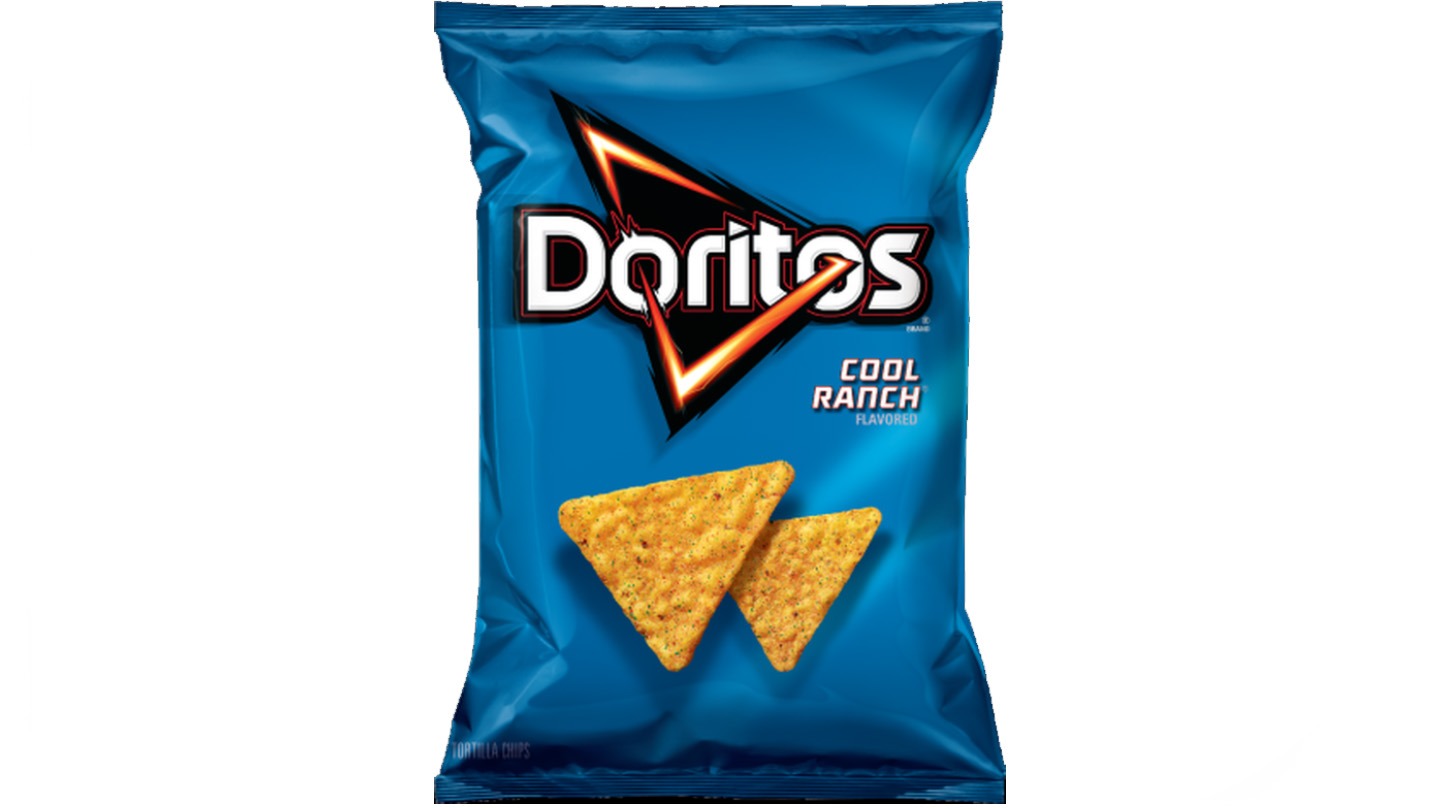 Doritos Nacho Cheese