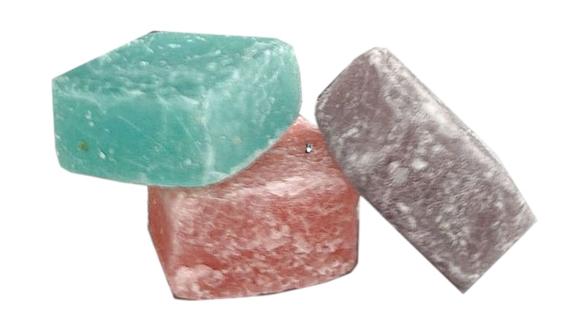 ( Kohakuto) קוביות קריסטל יפני 15 יחידות