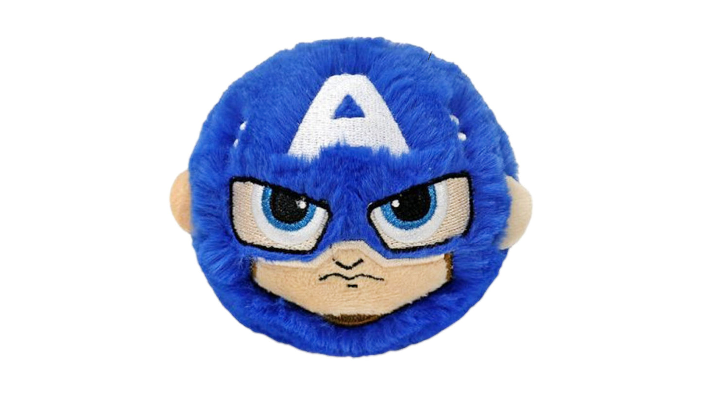 כדור קופץ באונסר קפטן אמריקה