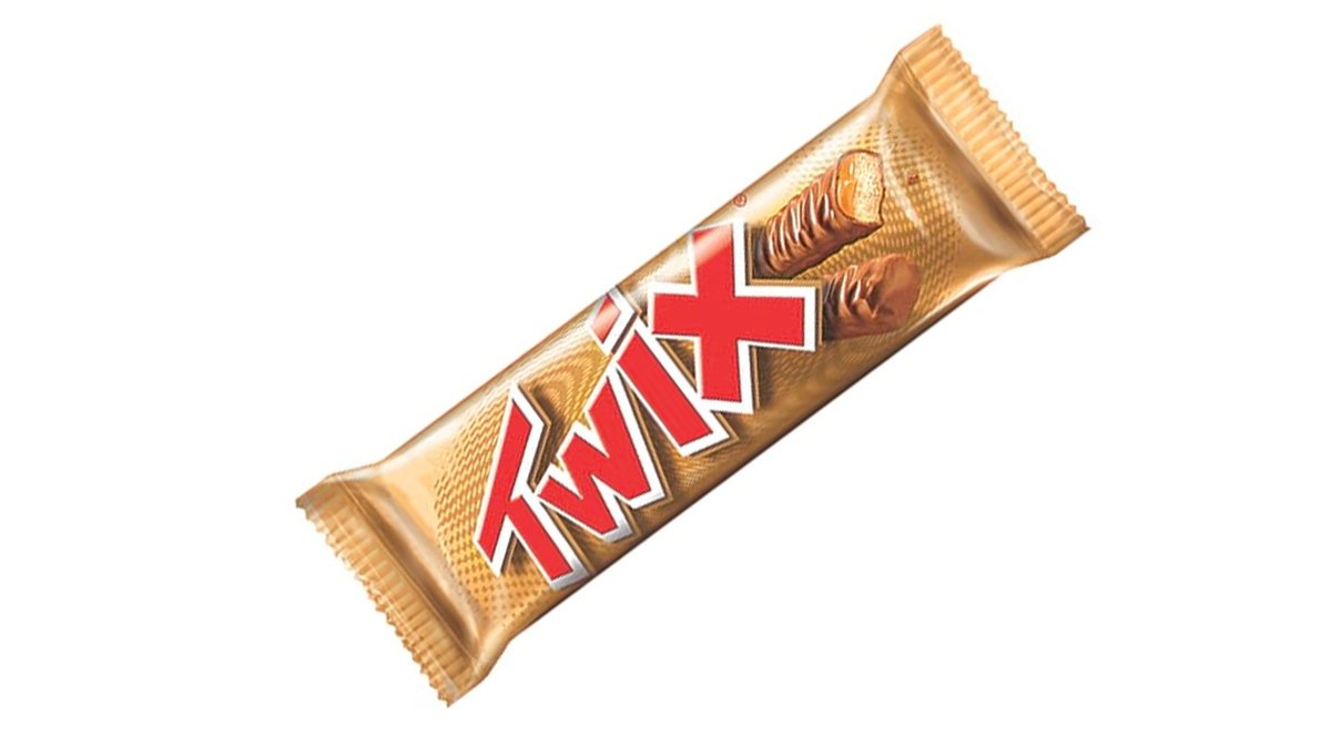 טוויקס חטיף שוקולד- TWIX