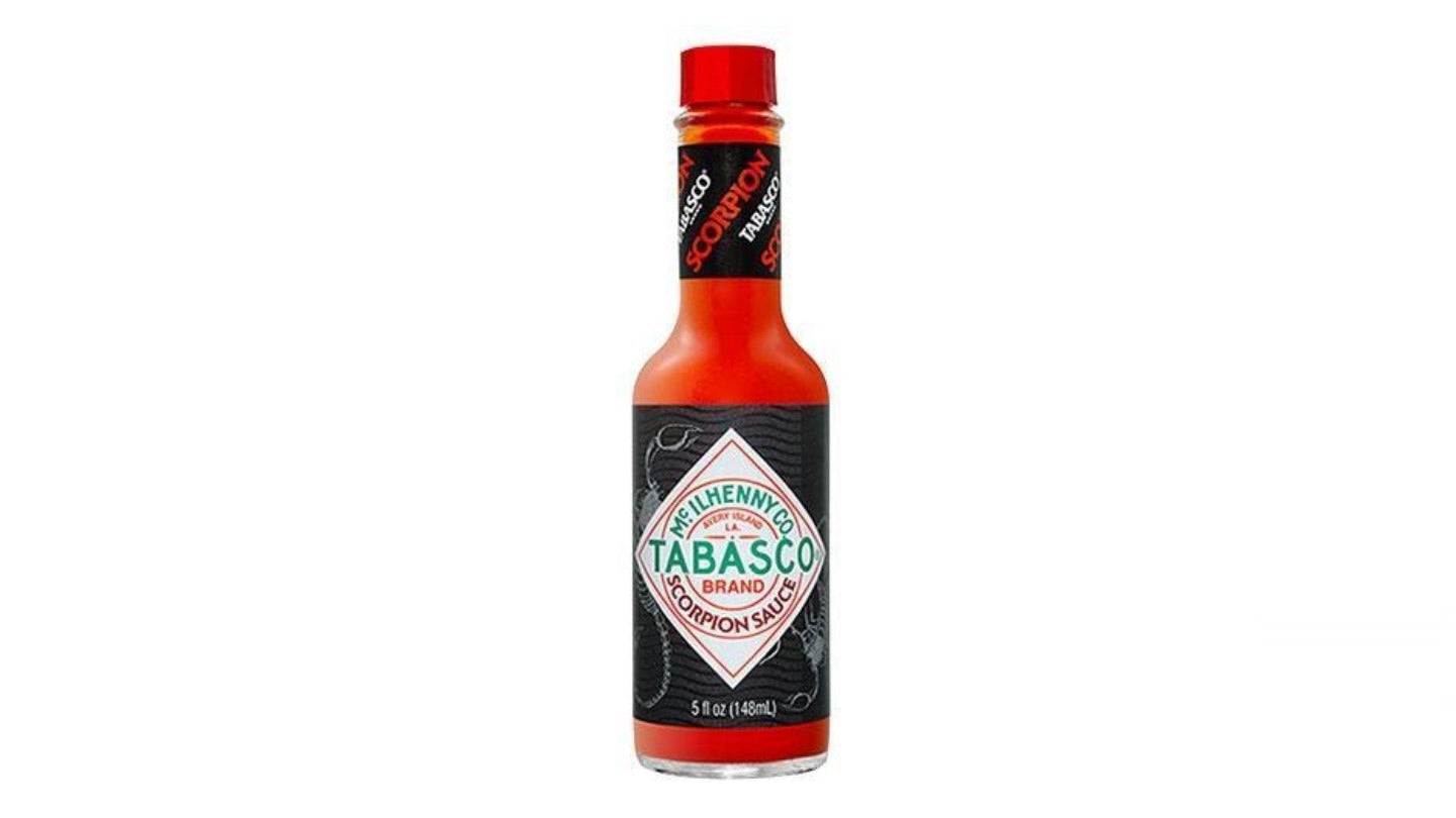 רוטב אקסטרה חריף - TABASCO SCORPION