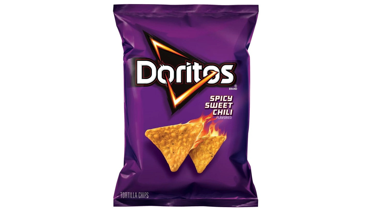 Doritos Nacho Cheese