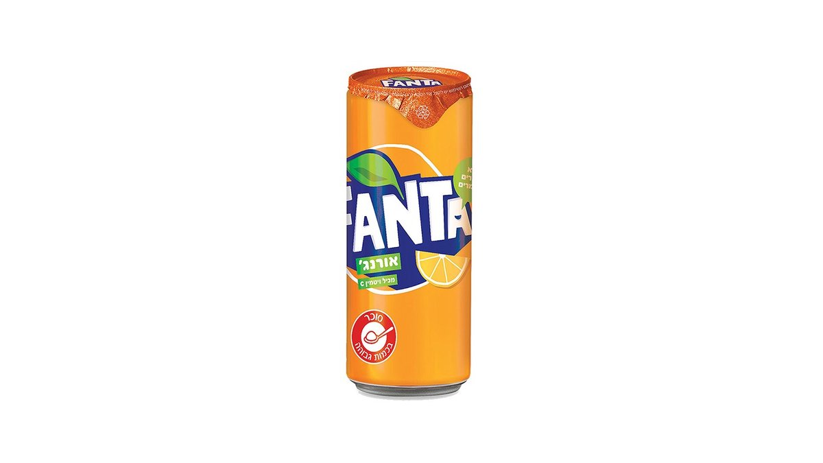 Fanta Orange FANTA