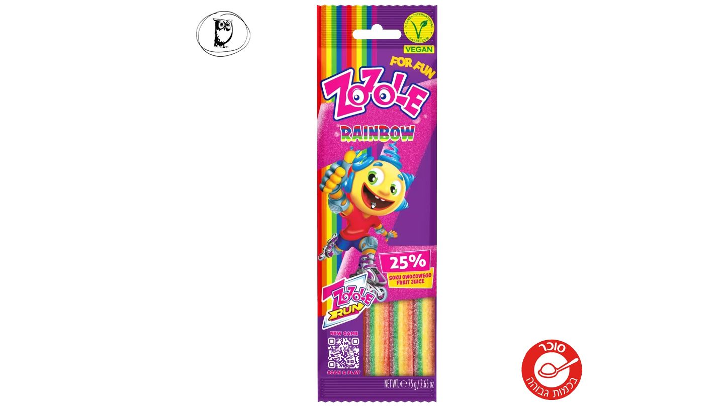 HARIBO gummy bears in fruit flavors - HARIBO GOLDBAREN