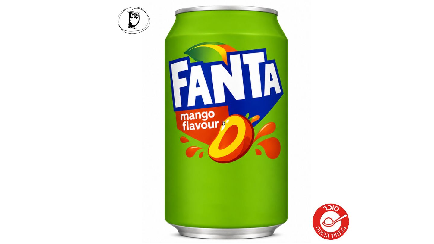 פאנטה מנגו - FANTA