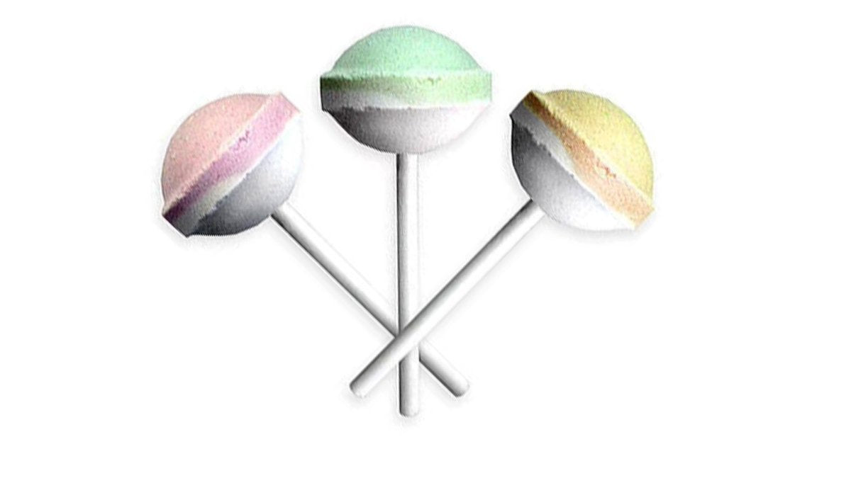 Soda lollipop - SWIZZLES