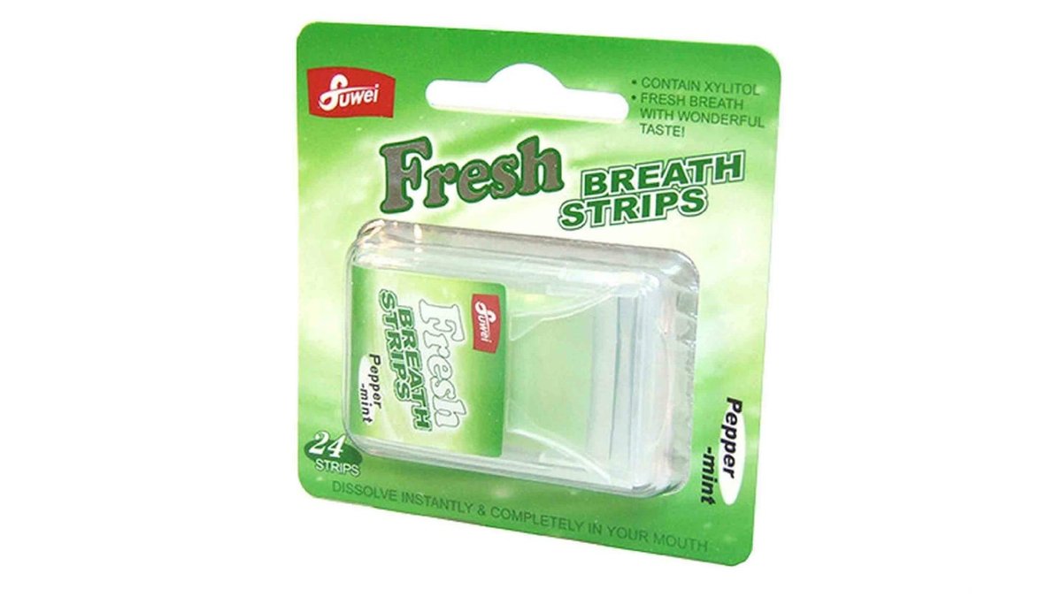 Fresh Peppermint Mouth Refreshing Candy - FRESH
