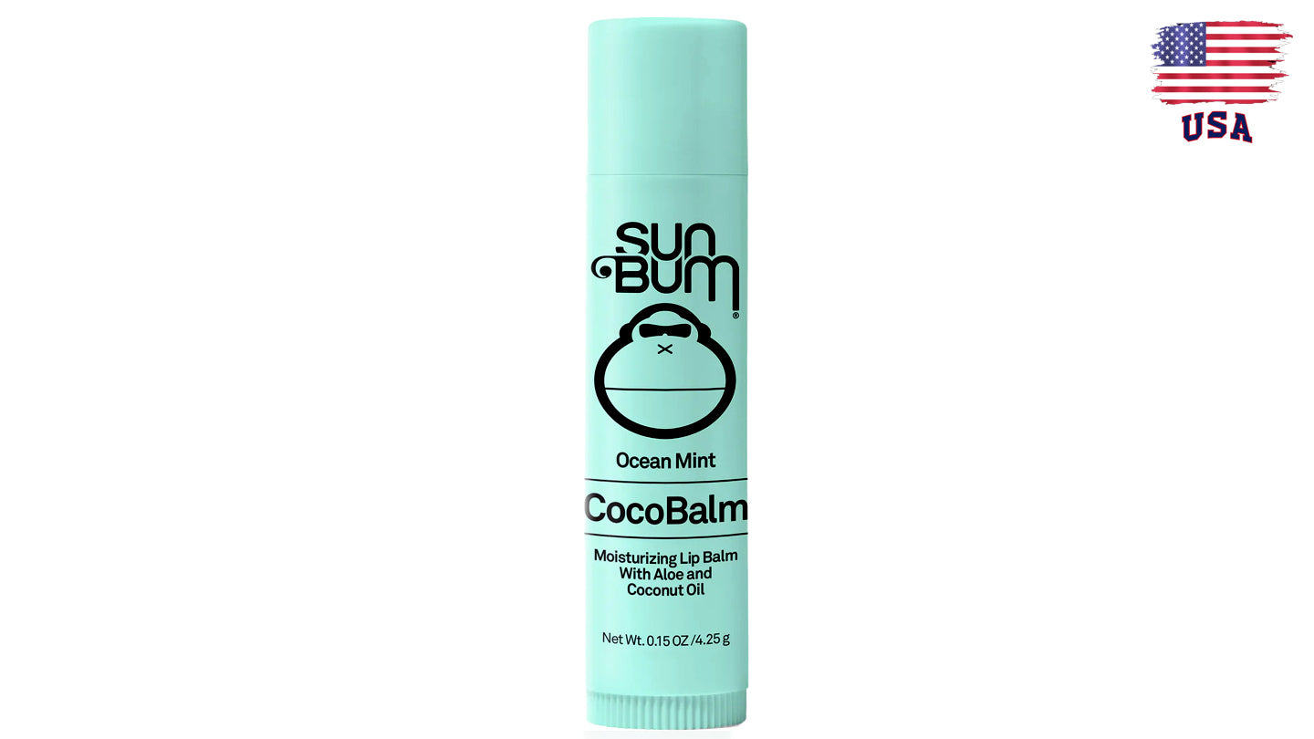 שפתון לחות אוקיינוס COCOBALM - SUN BUM
