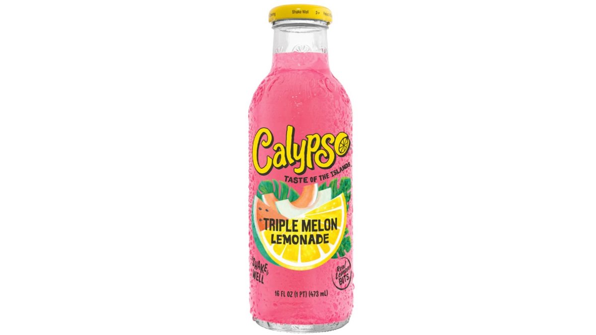 קליפסו לימונדה טריפל מלון - Calypso Lemonade Triple Melon