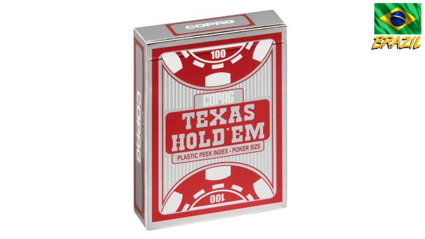 קלפי טקסס הולדם איכותיים - COPAG