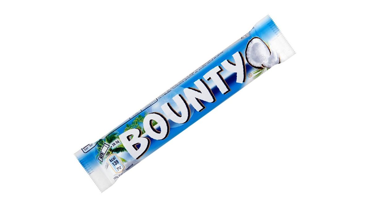 BOUNTY Chocolate Bar