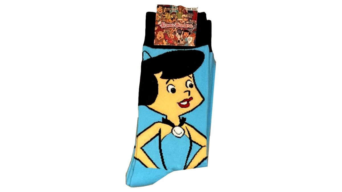 זוג גרביים בטי ראבל- THE FLINSTONES