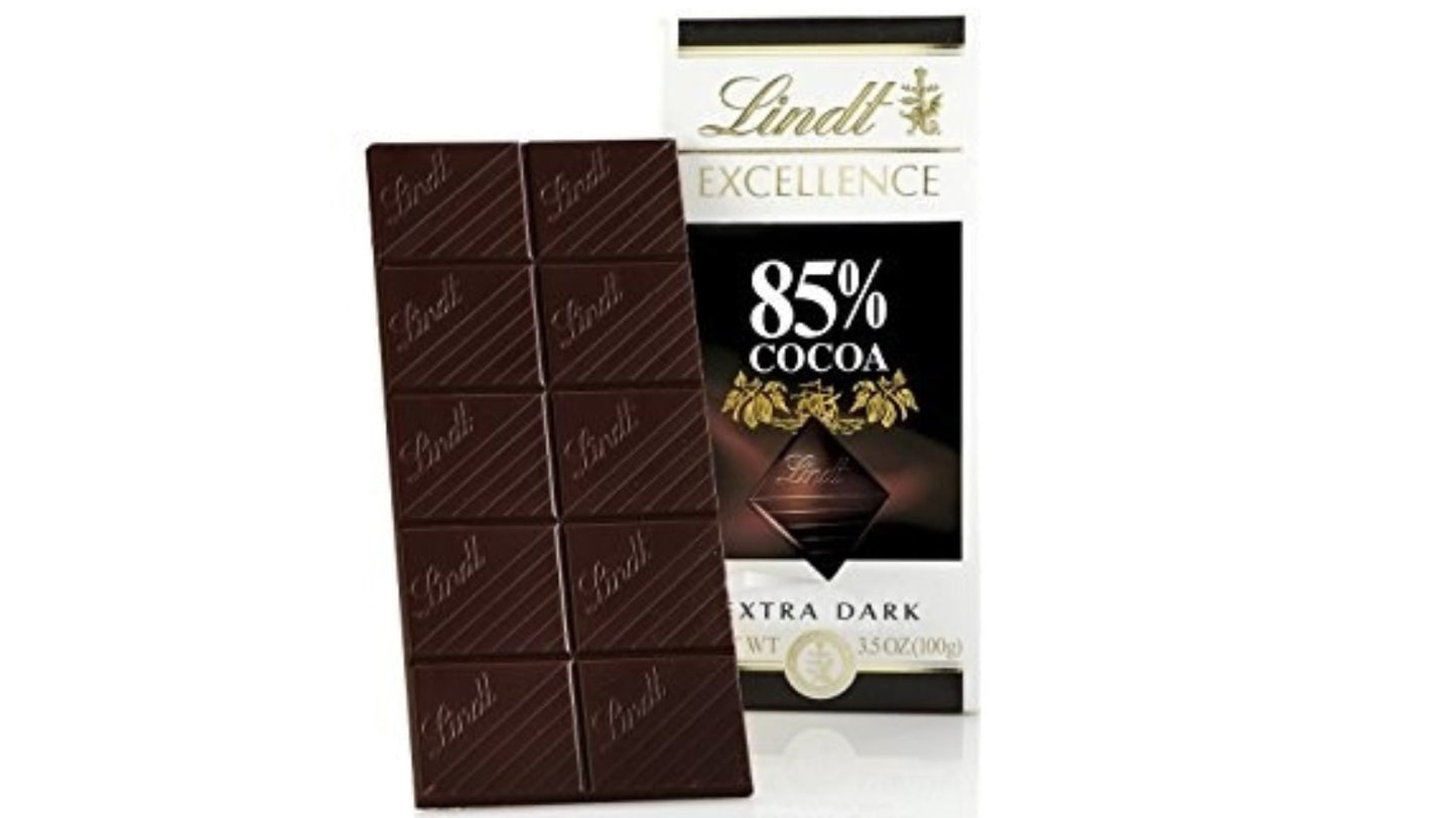 Lindt Excellence Dark Chocolate 90% Bar