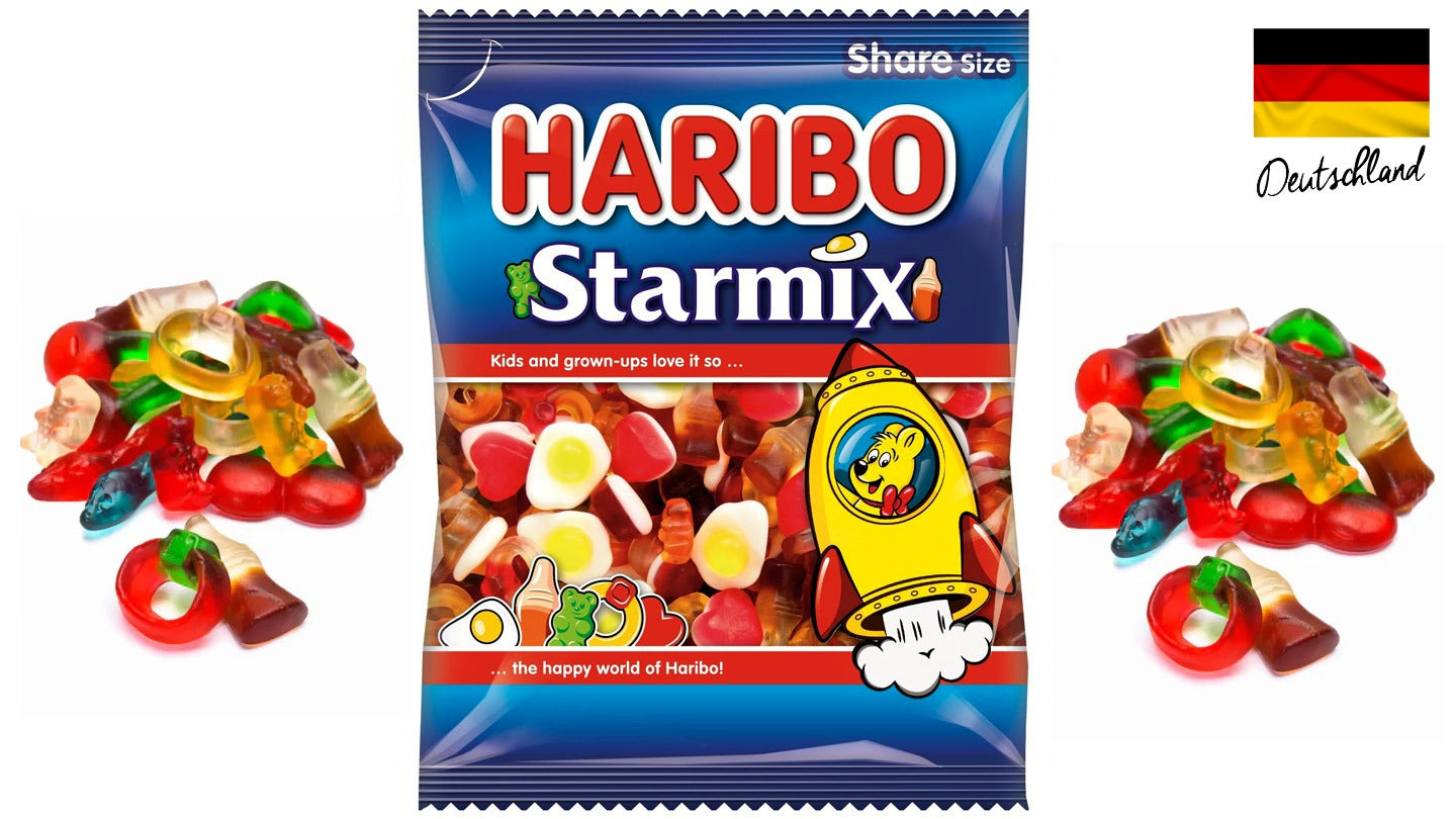 גומי הריבו סטארמיקס - HARIBO STARMIX