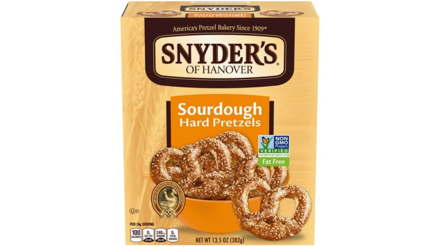 סניידרס בייגל אמריקאי בקופסה - SNYDER'S