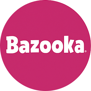 ממתקי BAZOOKA