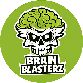 ממתקי BRAIN BLASTERZ