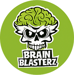ממתקי BRAIN BLASTERZ