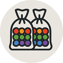 באנדלים BUNDLES