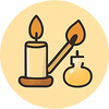 Candles and fragrance