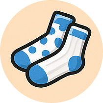 גרביים מעוצבים