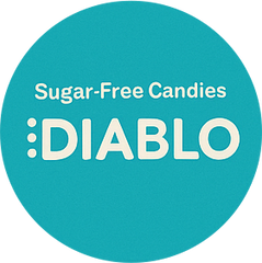 DIABLO sugar-free candies