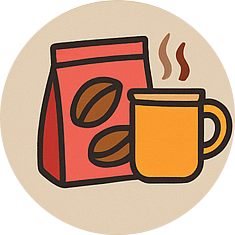 קפה שוקו ומשקאות חלב