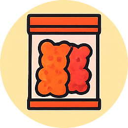 מארזי גומי גדולים