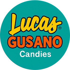 ממתקי LUCAS GUSANO