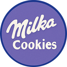 עוגיות MILKA