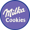 MILKA cookies