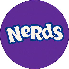 סוכריות NERDS