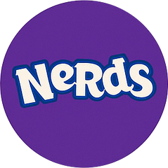 סוכריות NERDS
