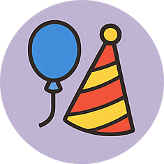 כלים למסיבה