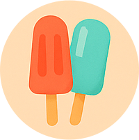 שלגון | ארטיק | קרטיב