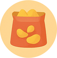 חטיפים מלוחים