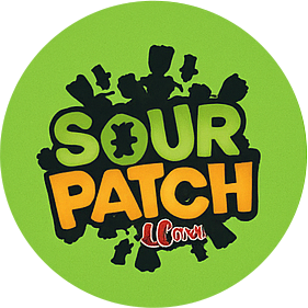 סאוור פטץ' SOUR PATCH