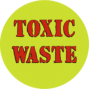 TOXIC WASTE