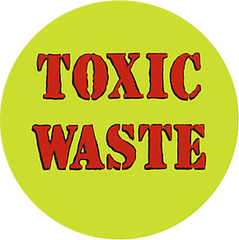 TOXIC WASTE