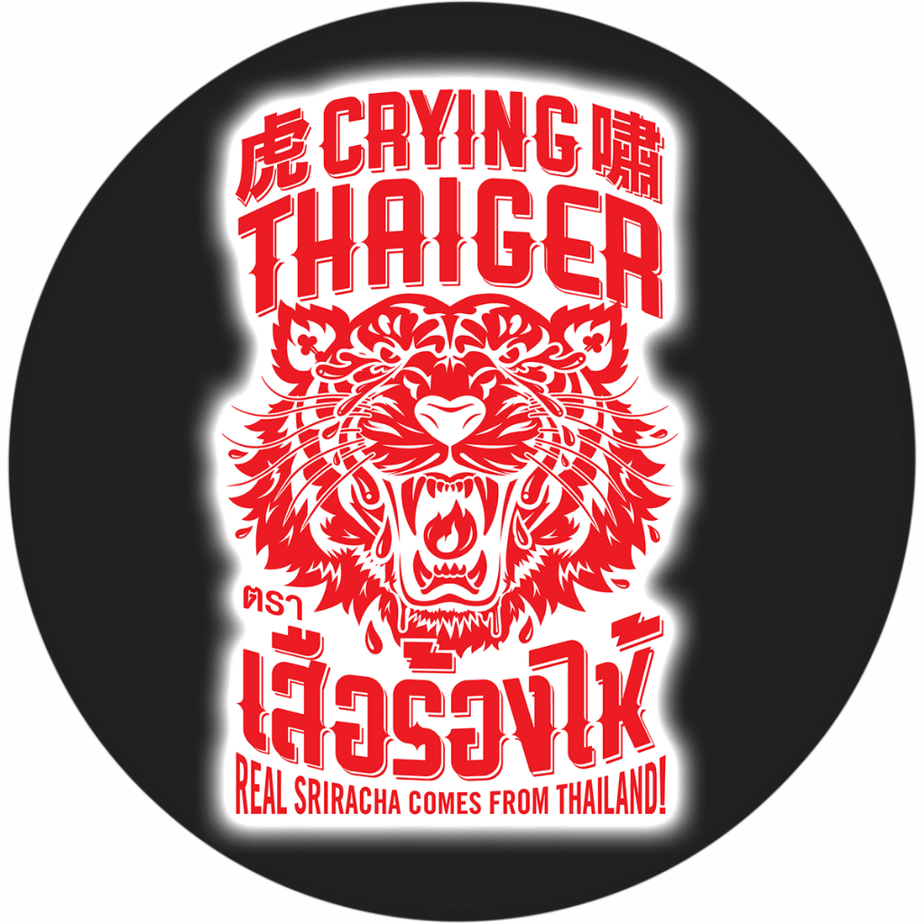 Crying Thaiger